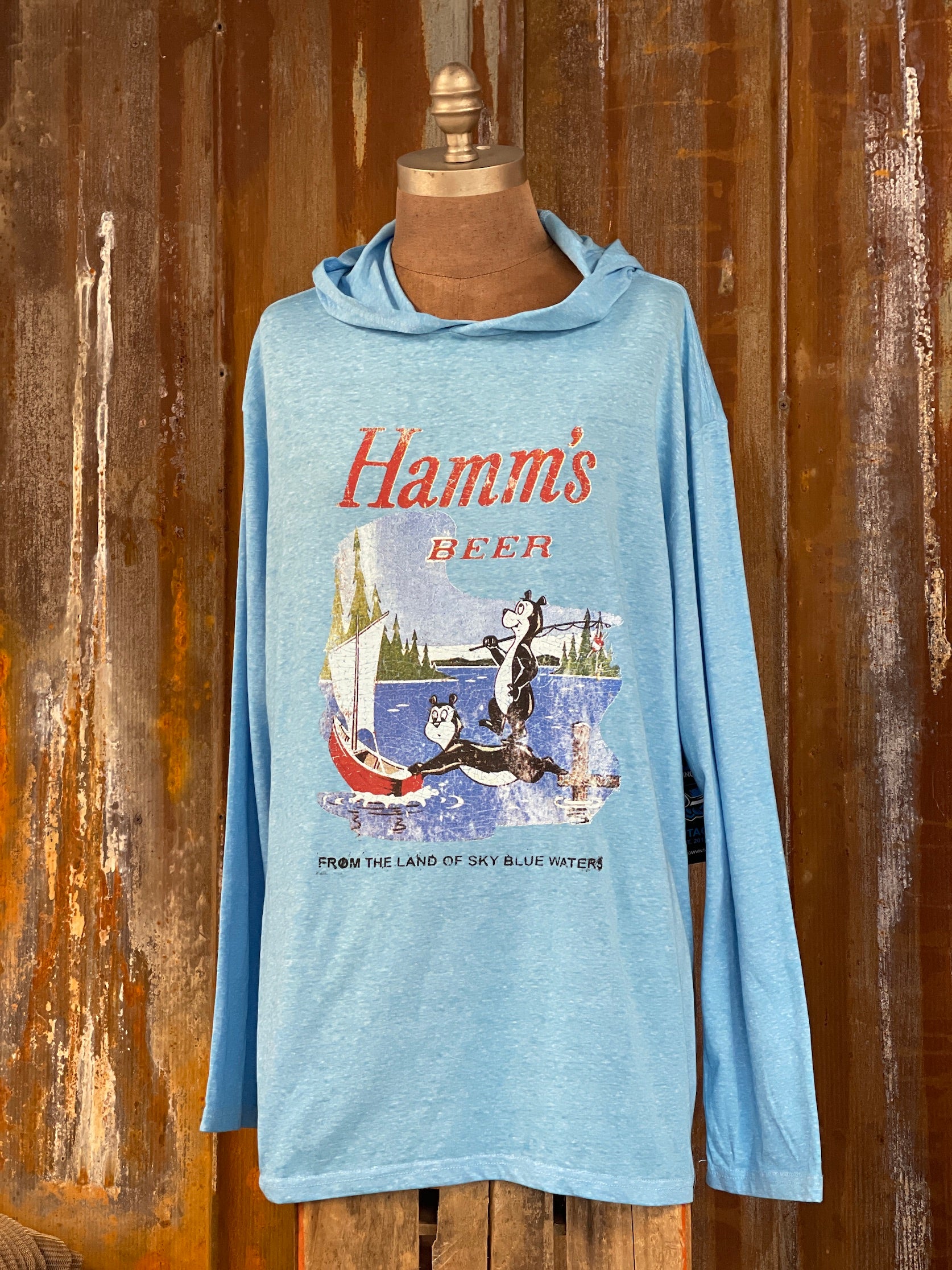 Hamm's Beer Apparel