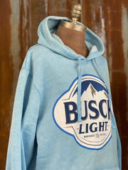 Busch Light Hoodies Angry Minnow Vintage