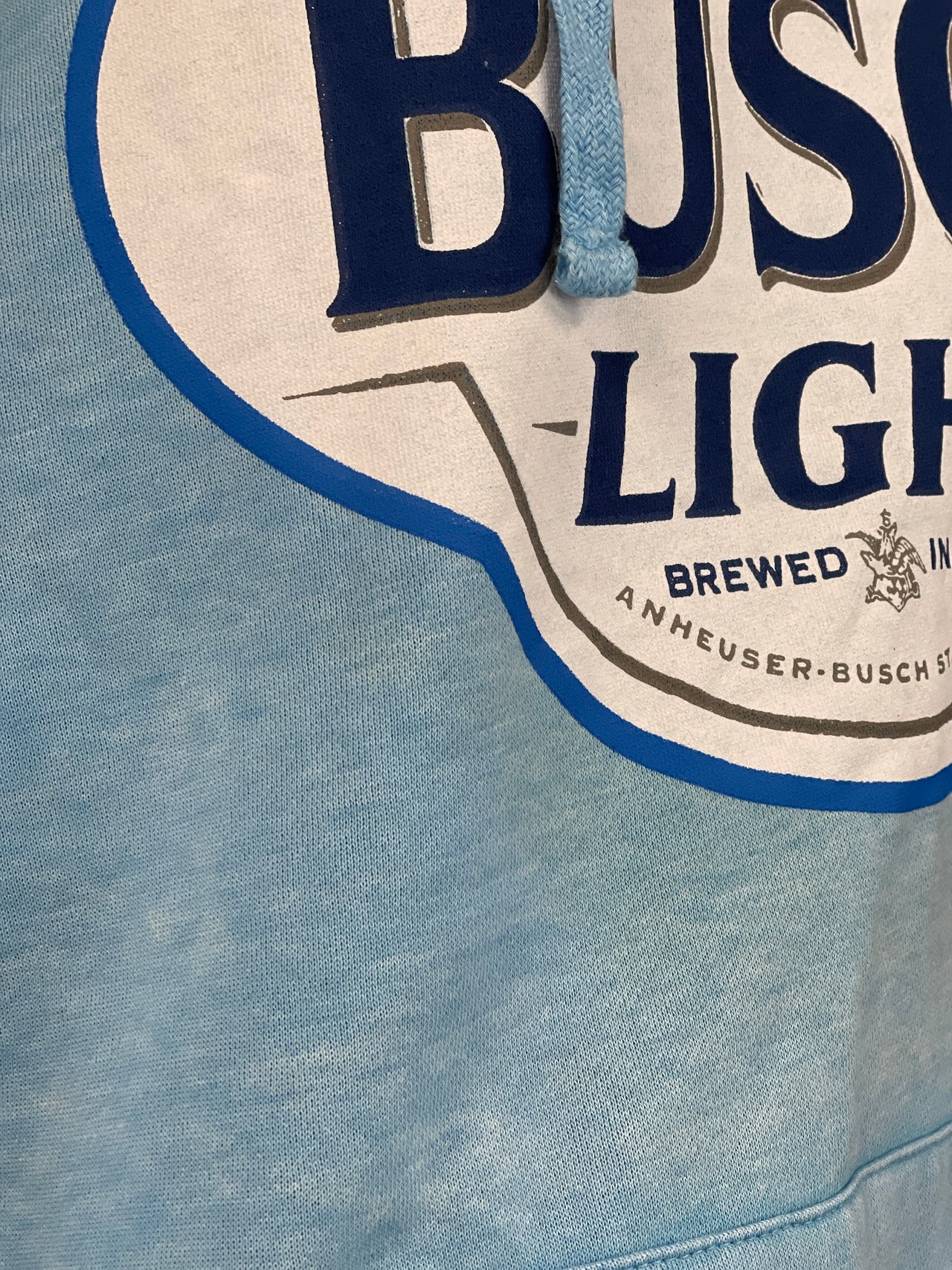Busch hoodie 2025
