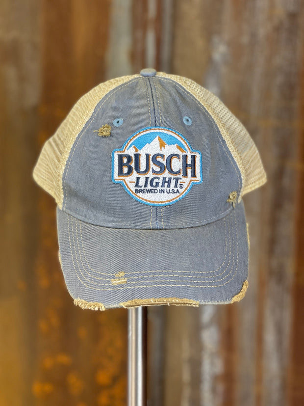 Busch Light Baseball Cap