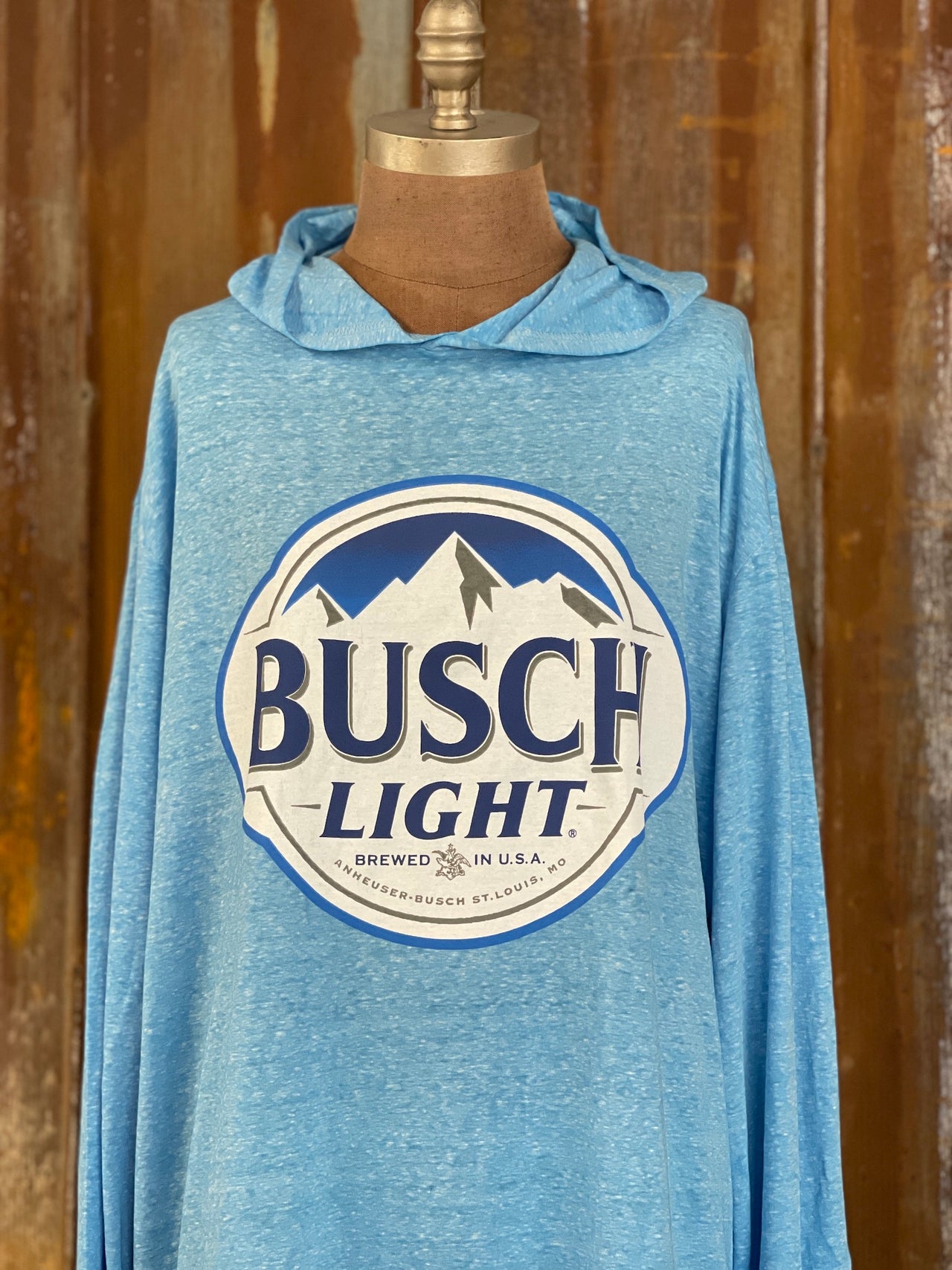 Busch Light Beer Lightweight hoodie