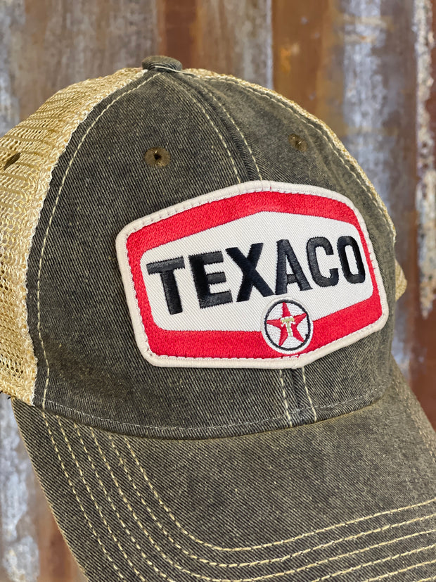 Texaco Apparel Angry Minnow Clothing Co.