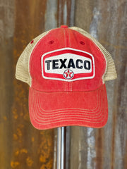 Texaco Apparel and hats Angry Minnow Vintage