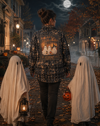 Thumbnail for IF YOU'VE GOT IT , HAUNT IT Art Flannel