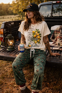 Thumbnail for SMOKEY BEAR Pajama Bottoms