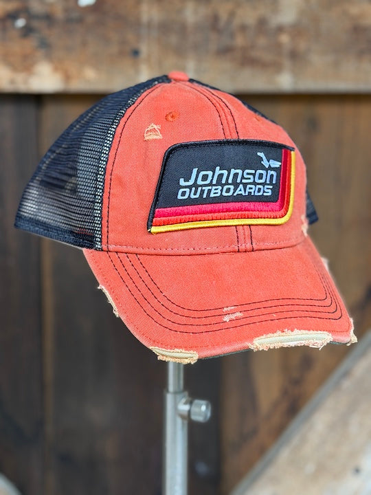 Angry Minnow Vintage Hats