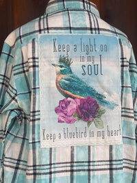 Thumbnail for Country Muic Flannels Angry Minnow Clothing Co.