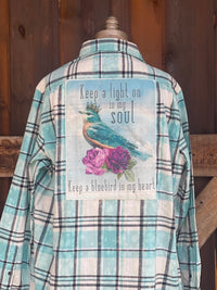 Thumbnail for Unique Flannels Angry Minnow Clothing Co.