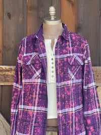 Thumbnail for Dragonfly Flannel