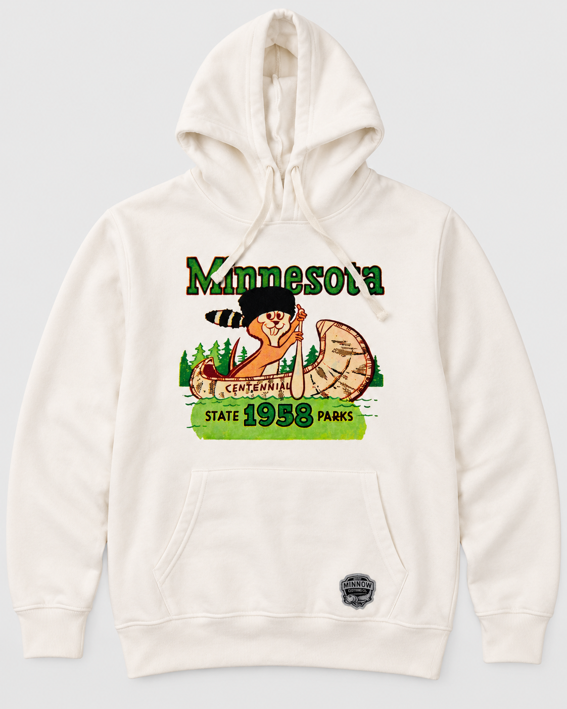 Minnesota Parks Centennial Hoodie