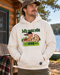 Thumbnail for Minnesota Parks Centennial Hoodie