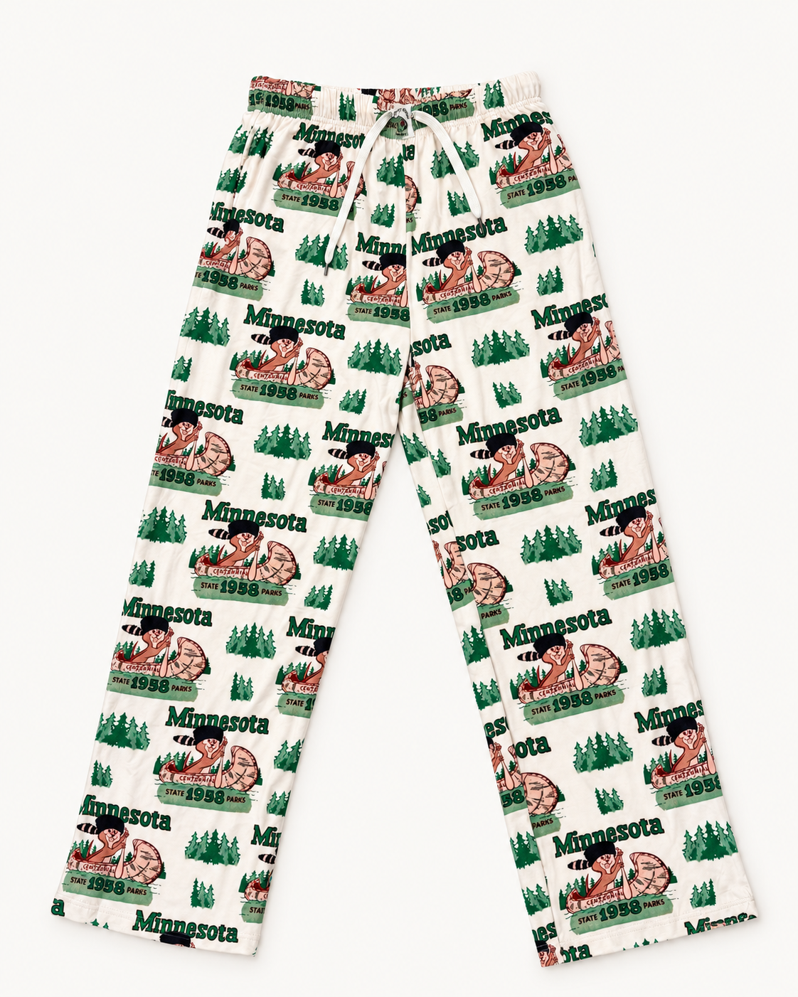 Minnesota Centennial Parks Pajama Loungers