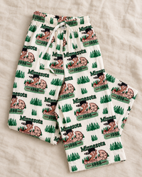 Thumbnail for Minnesota Centennial Parks Pajama Loungers