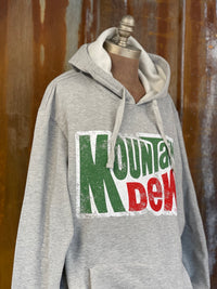 Thumbnail for Mountain Dew Logo