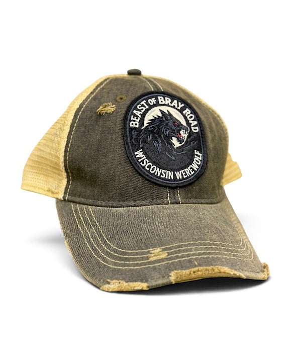 Beast of Bray Road Cryptid Hat