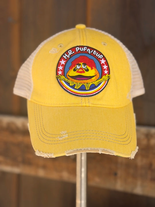 Angry Minnow Vintage Hats