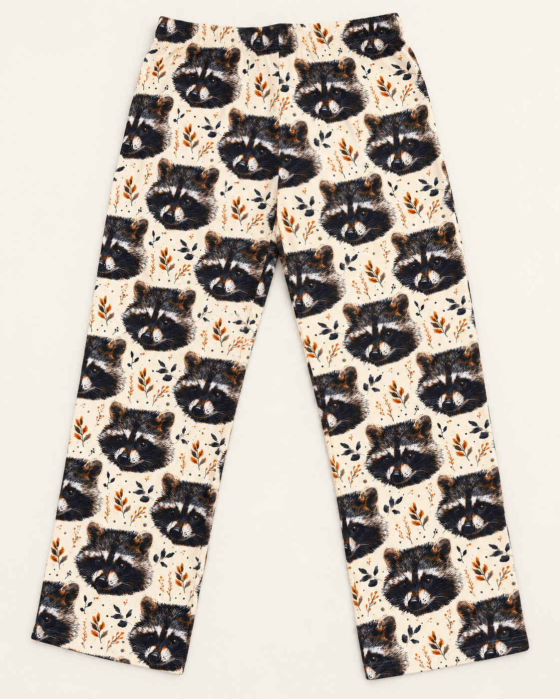 RACCOON Pajama Loungers