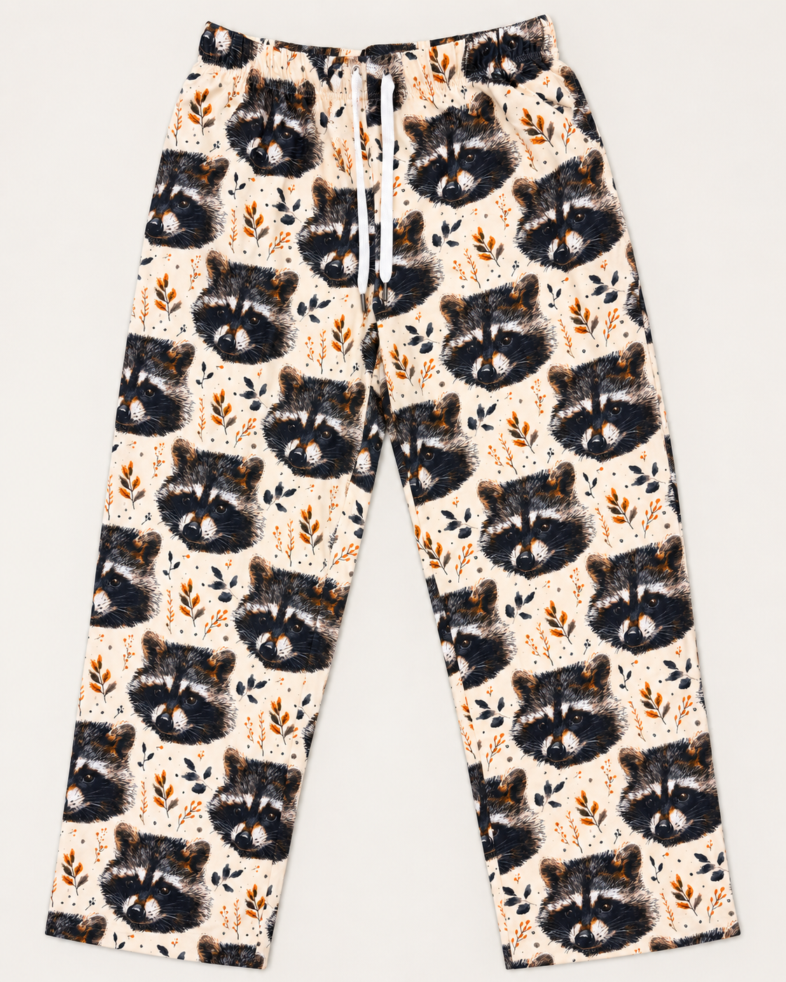 RACCOON Pajama Loungers