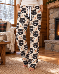 Thumbnail for RACCOON Pajama Loungers