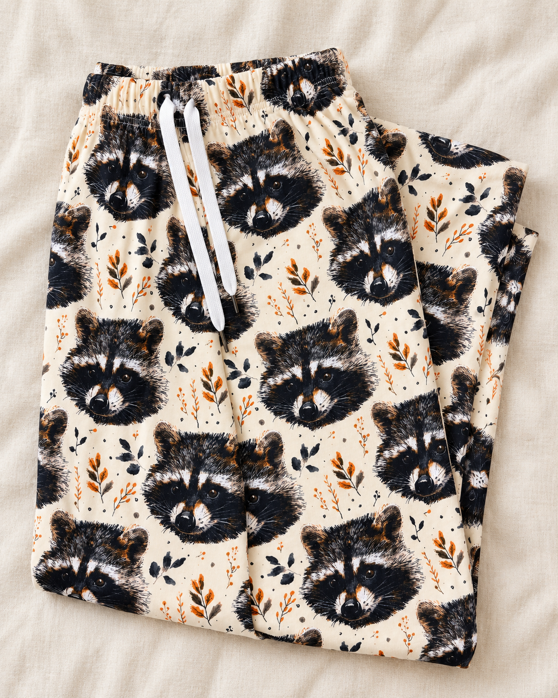 RACCOON Pajama Loungers