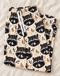 Thumbnail for RACCOON Pajama Loungers