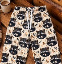 Thumbnail for RACCOON Pajama Loungers