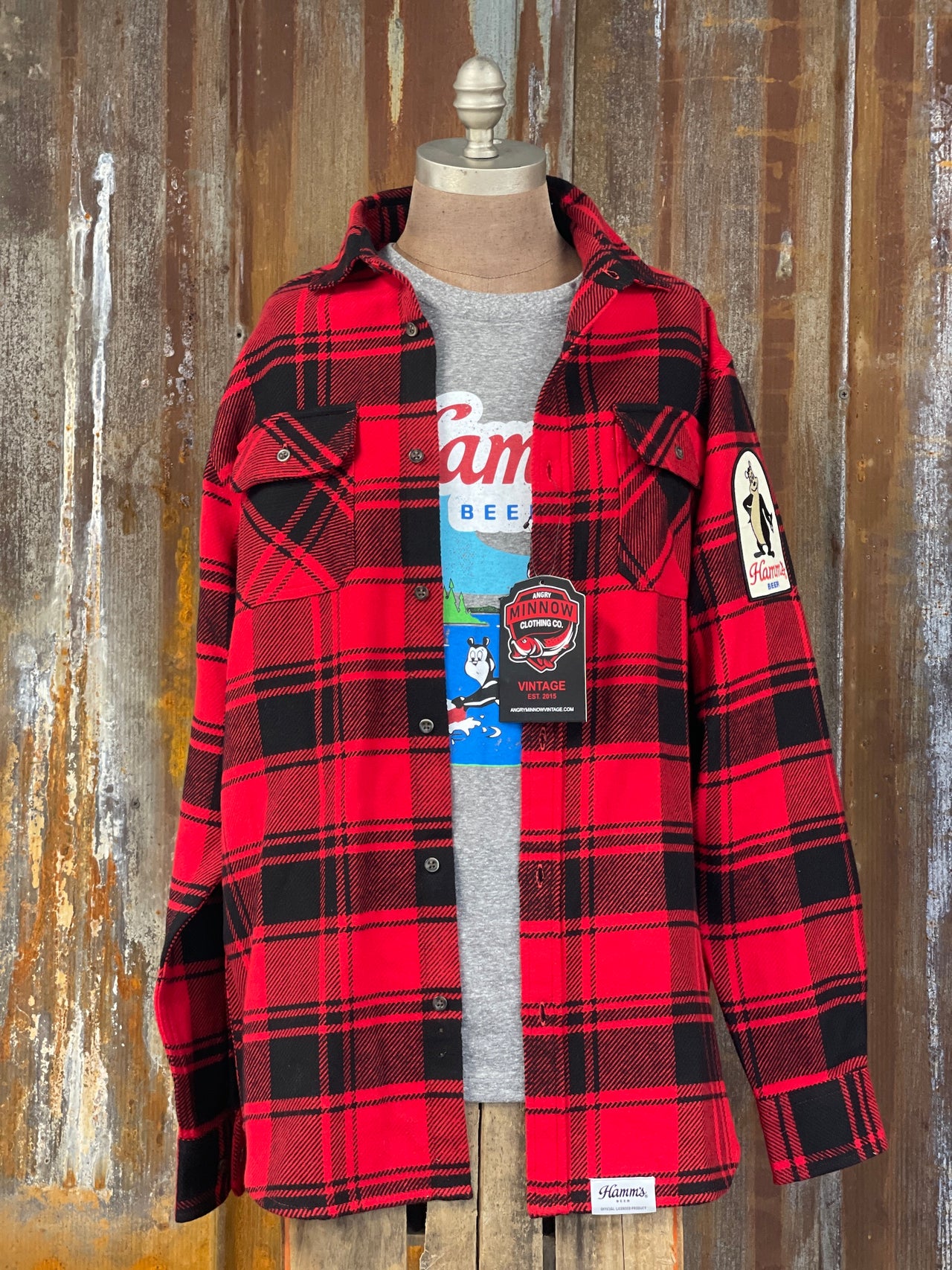 Heavy Brawny Jacket