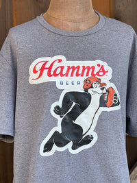 Thumbnail for Angry Minnow Vintage Hamms Beer