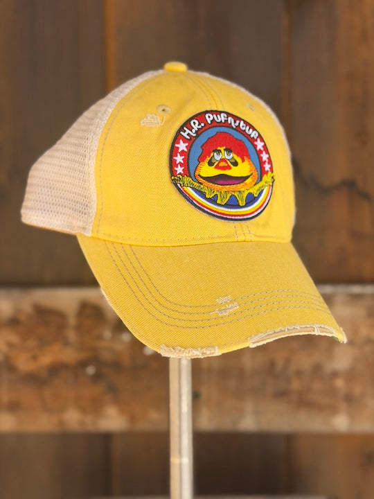 Angry Minnow Vintage Caps