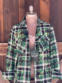Thumbnail for Fall Flannels