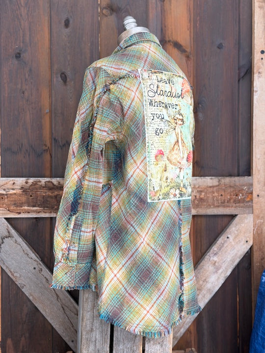 Angry Minnow Signature Flannels