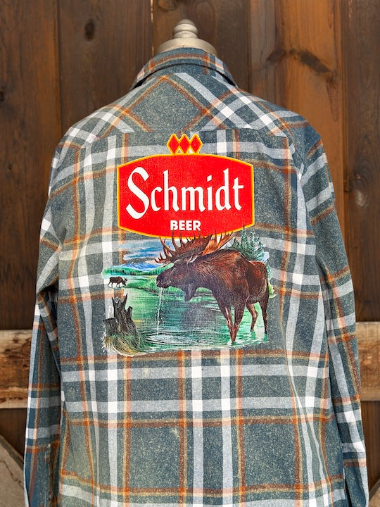 Angry Minnow Vintage Flannels