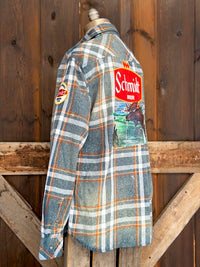 Thumbnail for Angry Minnow Vintage Flannels