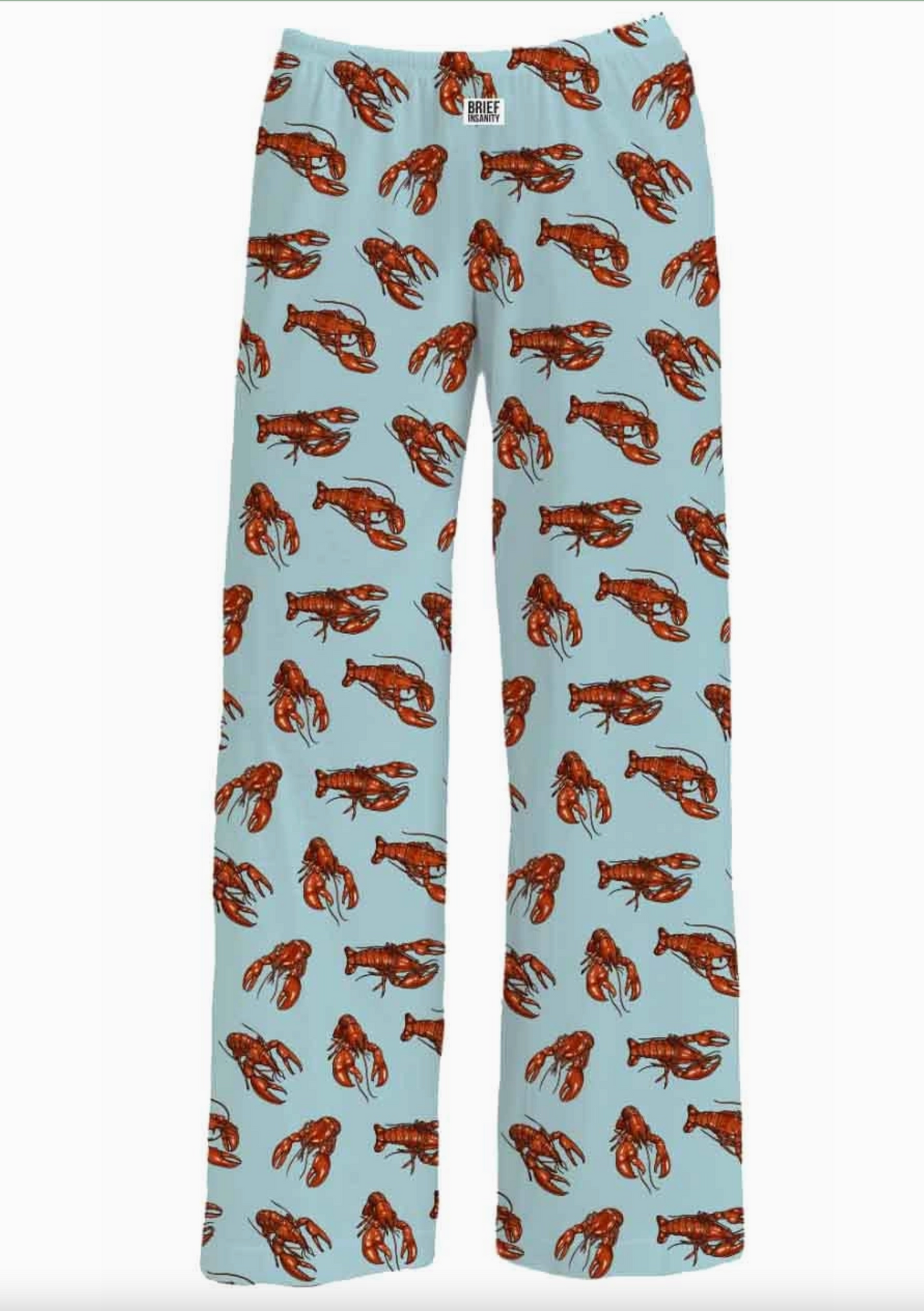 Lobster Feeling Snappy Pajama Bottoms