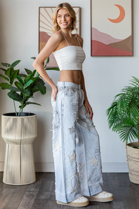 Thumbnail for CONSTELLATION lightweight denim jeans