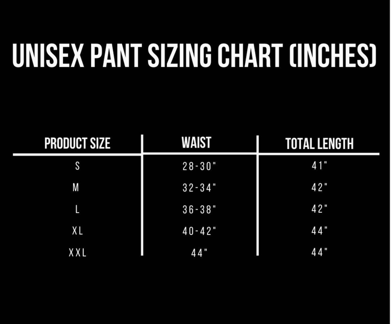 Highland Cow Pajama Bottoms