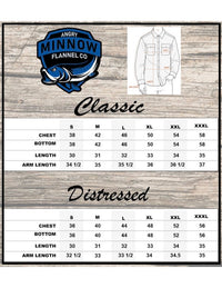 Thumbnail for WILD ONE Flared Sleeve Flannel