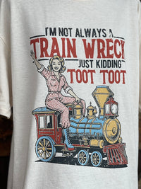 Thumbnail for Snarky Tees Angry Minnow Vintage