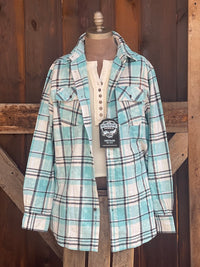 Thumbnail for Plush Flannel
