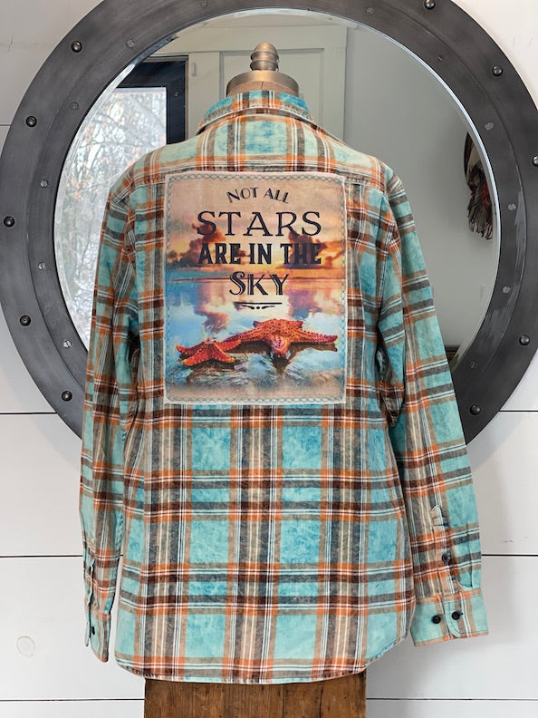 Ladies Flannels