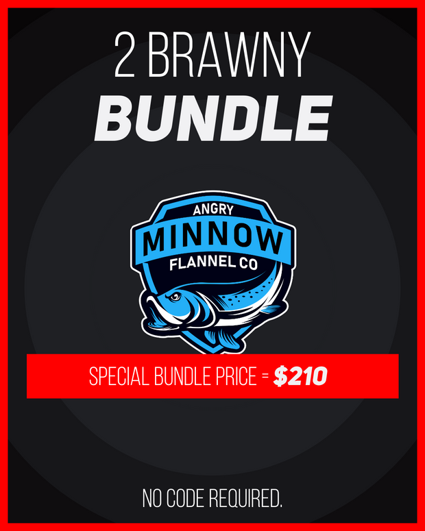 2 Brawny Bundle
