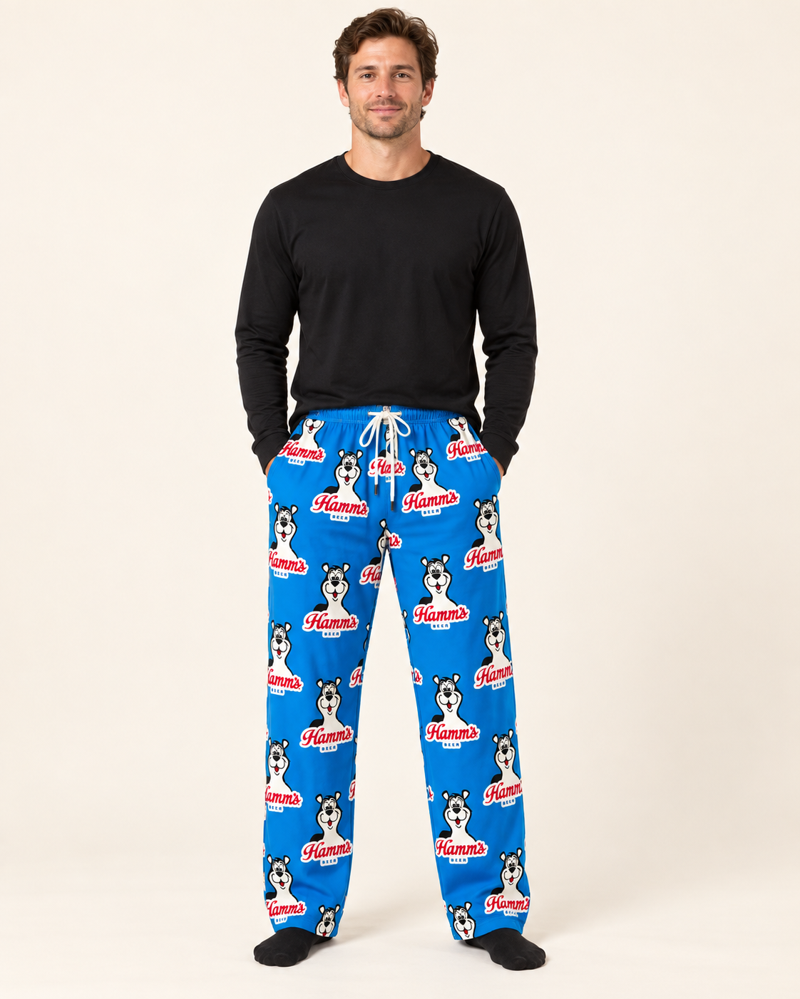 HAMM'S RETRO VIBES Pajama Loungers
