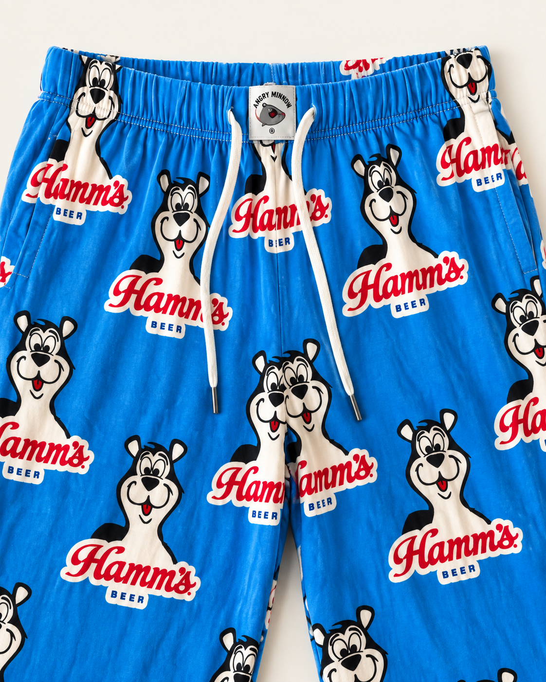 HAMM'S RETRO VIBES Pajama Loungers
