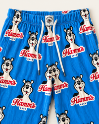 Thumbnail for HAMM'S RETRO VIBES Pajama Loungers