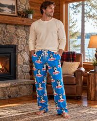 Thumbnail for HAMM'S RETRO VIBES Pajama Loungers