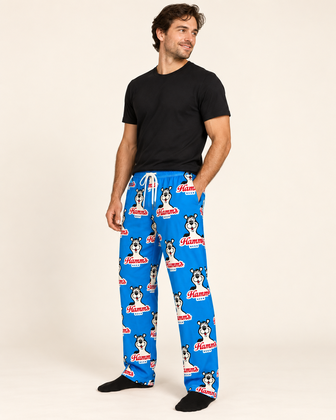 HAMM'S RETRO VIBES Pajama Loungers