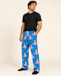 Thumbnail for HAMM'S RETRO VIBES Pajama Loungers