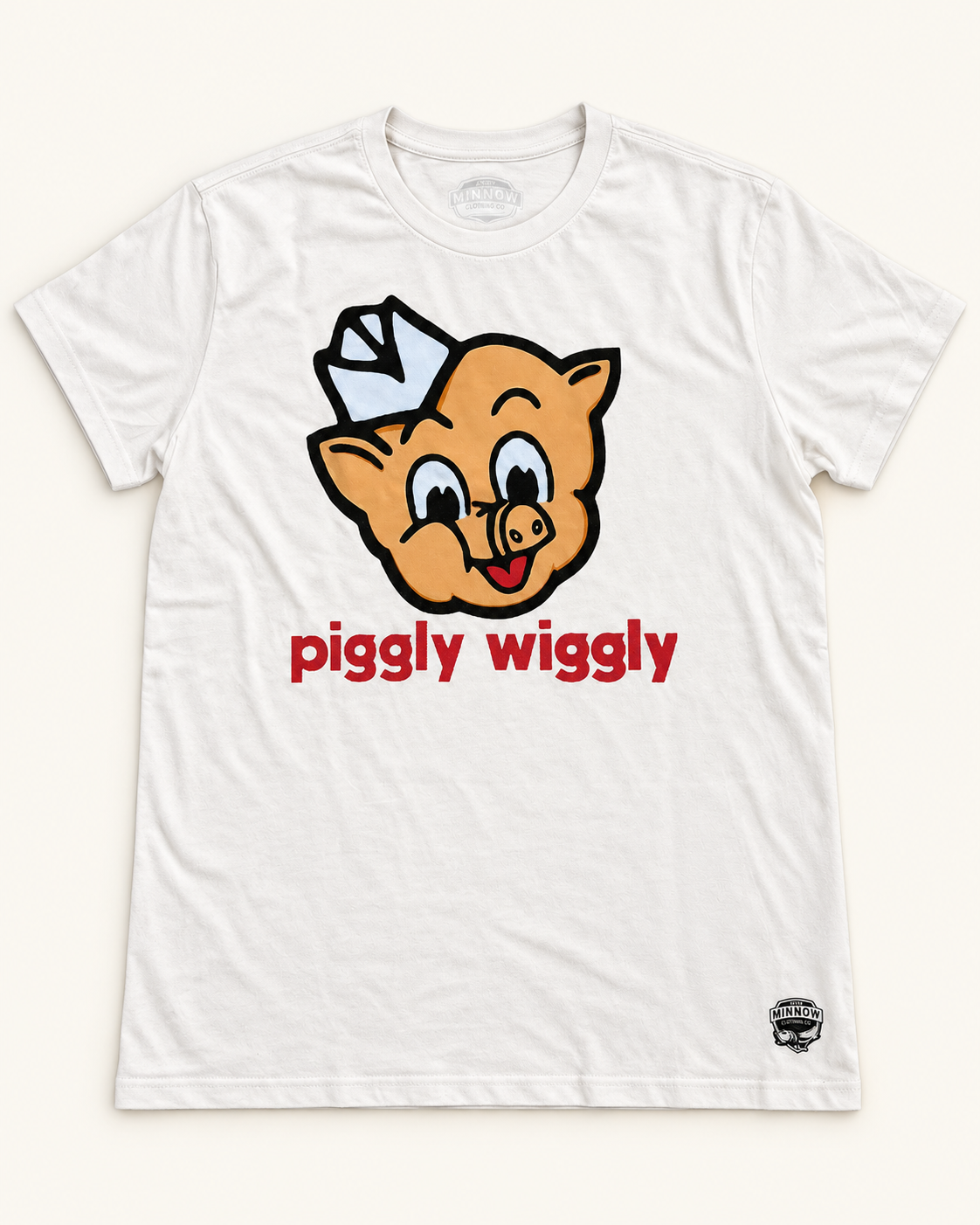 Piggly Retro Tee