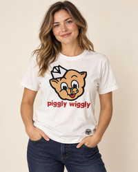 Thumbnail for Piggly Retro Tee