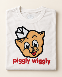 Thumbnail for Piggly Retro Tee